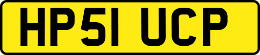 HP51UCP