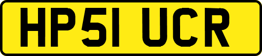 HP51UCR