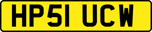 HP51UCW