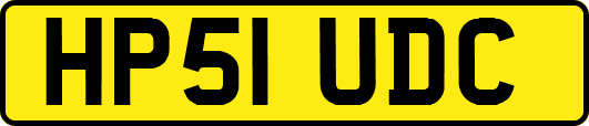 HP51UDC