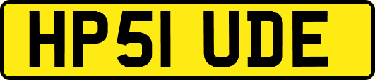 HP51UDE