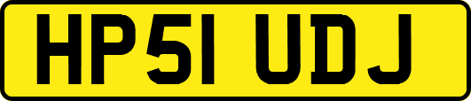 HP51UDJ