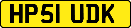 HP51UDK