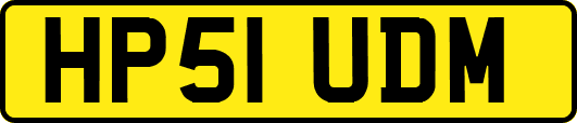 HP51UDM