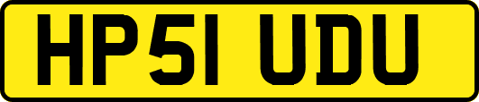 HP51UDU
