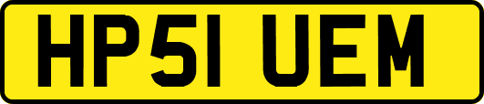HP51UEM
