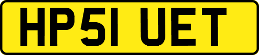 HP51UET
