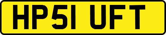 HP51UFT