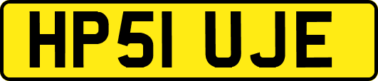 HP51UJE