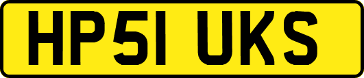 HP51UKS