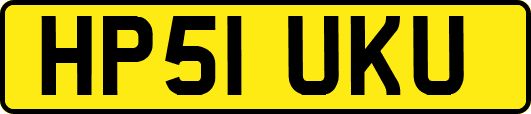 HP51UKU