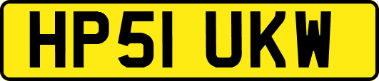 HP51UKW