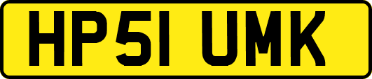 HP51UMK