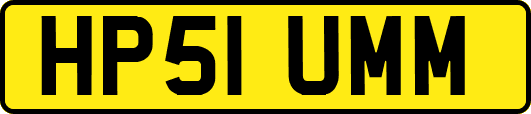 HP51UMM