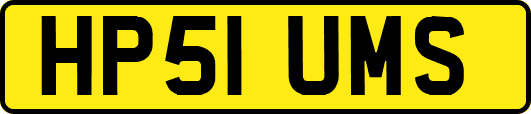 HP51UMS