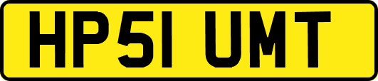 HP51UMT