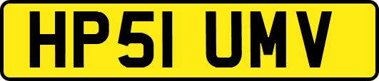 HP51UMV
