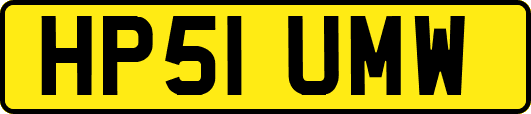 HP51UMW