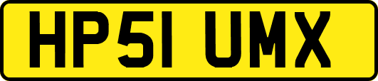 HP51UMX