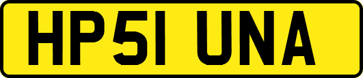 HP51UNA