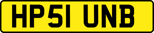 HP51UNB