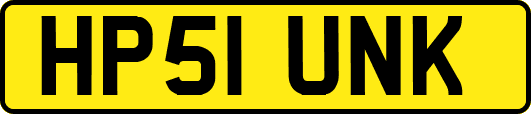 HP51UNK