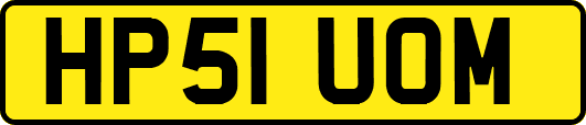 HP51UOM