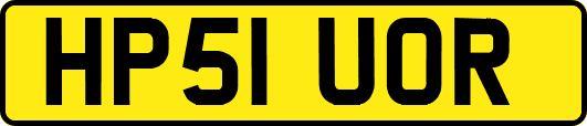 HP51UOR