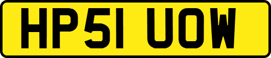 HP51UOW