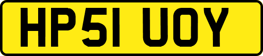 HP51UOY