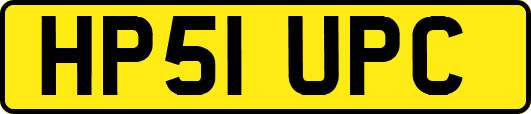 HP51UPC