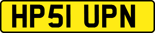 HP51UPN