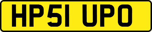 HP51UPO