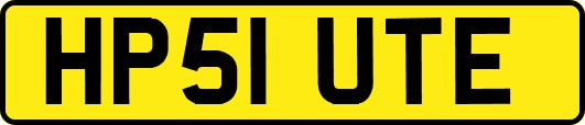 HP51UTE