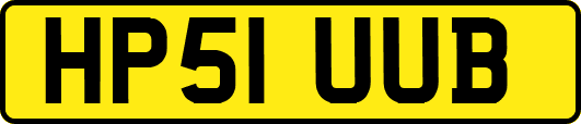 HP51UUB