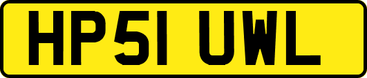 HP51UWL