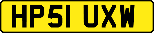 HP51UXW