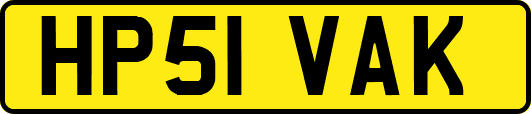 HP51VAK