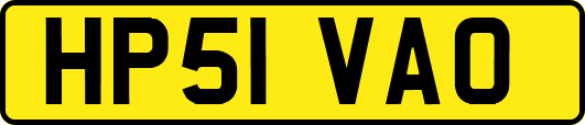 HP51VAO