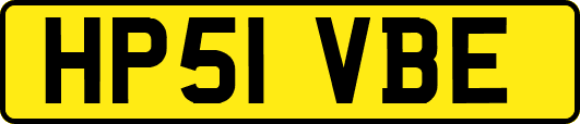 HP51VBE
