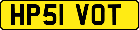 HP51VOT