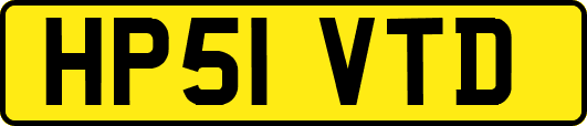 HP51VTD