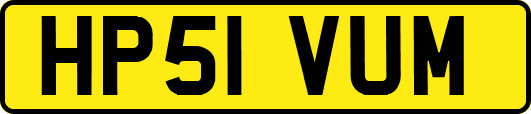 HP51VUM
