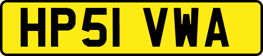 HP51VWA