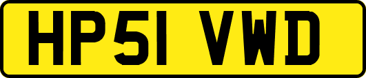 HP51VWD