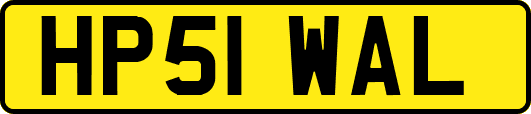 HP51WAL