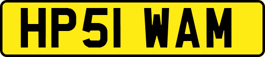 HP51WAM