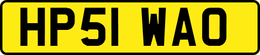 HP51WAO