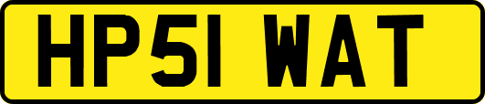 HP51WAT