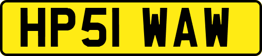 HP51WAW